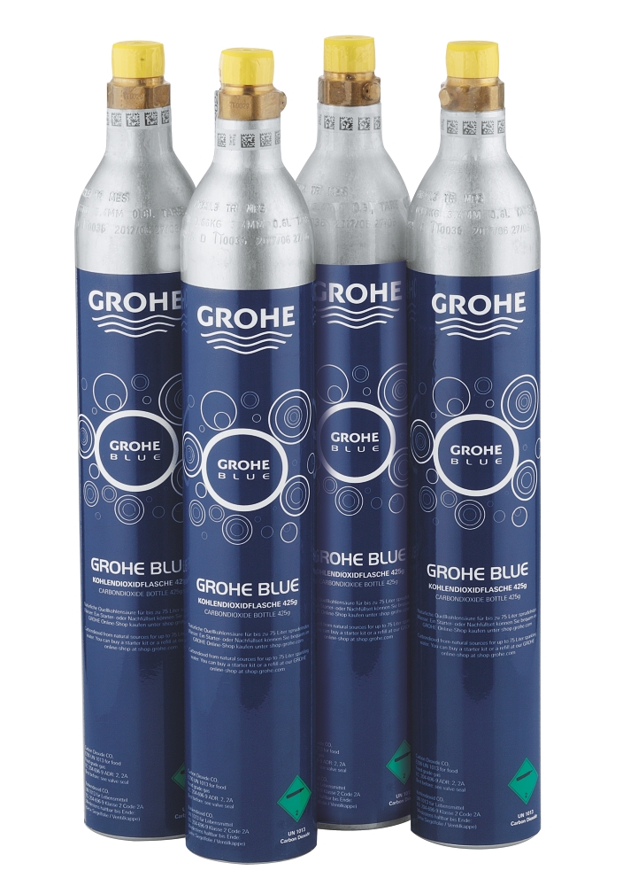 Характеристики картридж для фільтра Grohe Blue Professional 40422000
