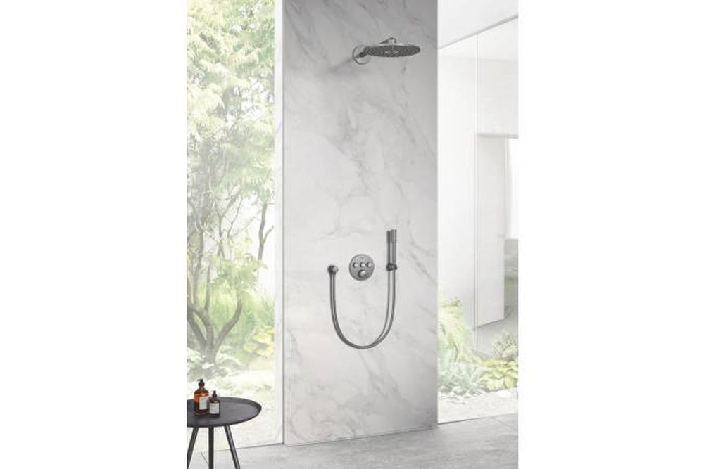 в продаже Шланг для душа Grohe Silverflex 28362AL0 - фото 3