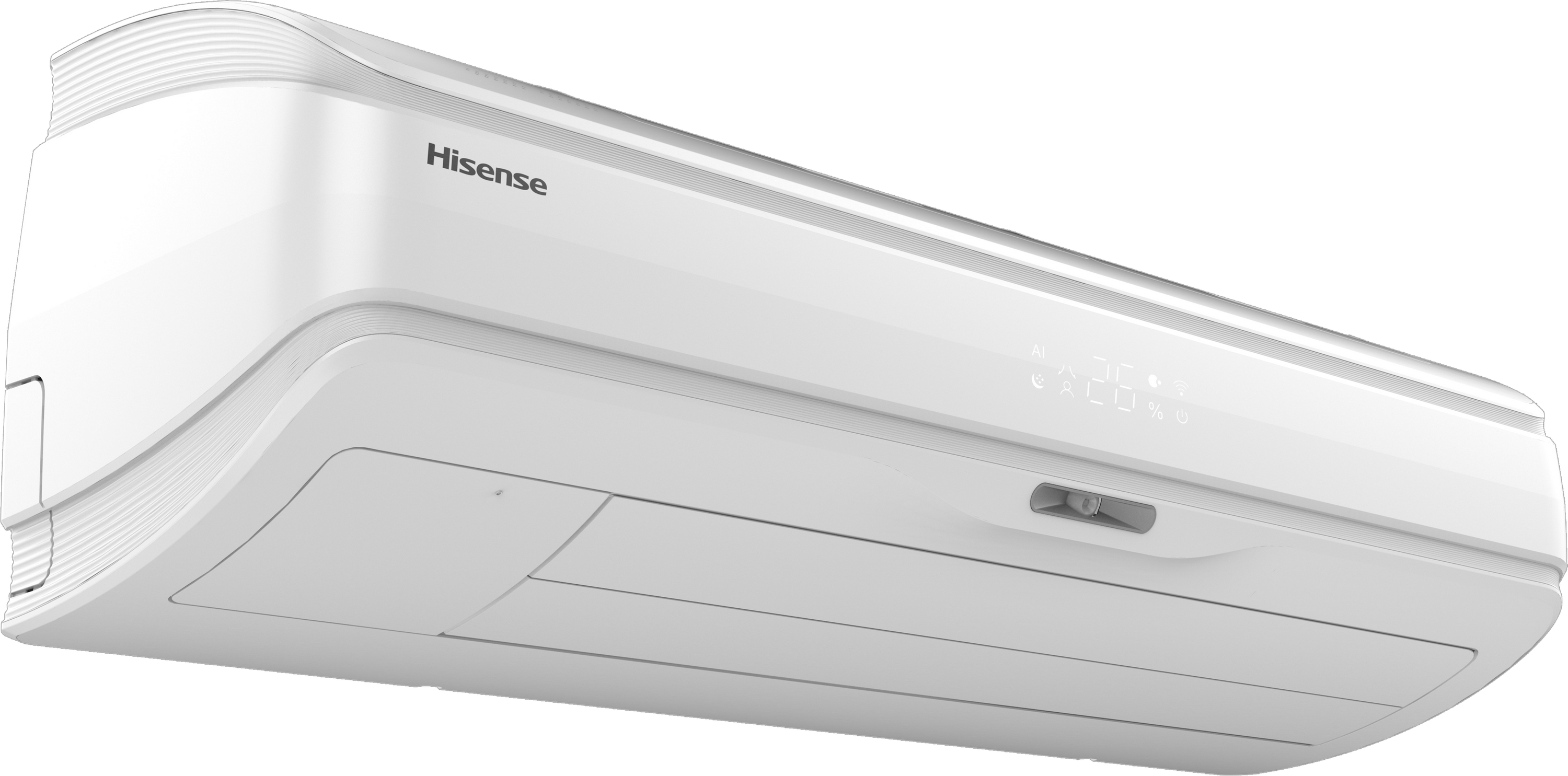 Кондиционер сплит-система Hisense Silentium Pro QD25XU0A обзор - фото 8