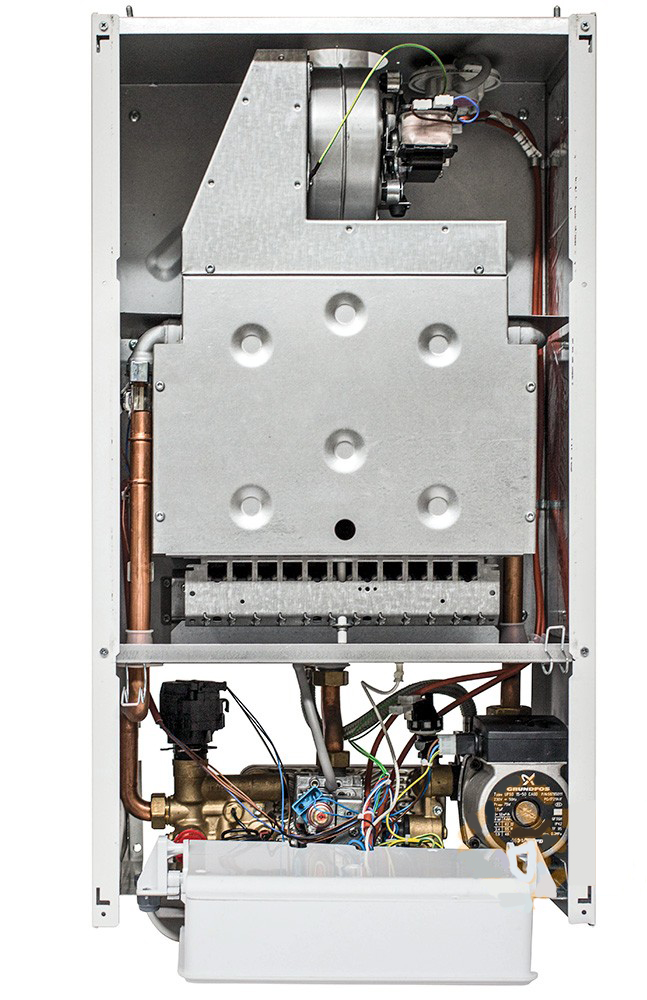 Газовый котел Hi-Therm Optimus 12 цена 22034.10 грн - фотография 2