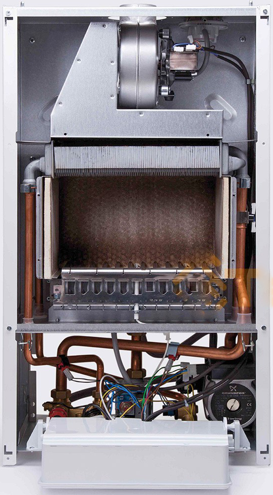 Газовий котел Hi-Therm Optimus 12 інструкція - зображення 6