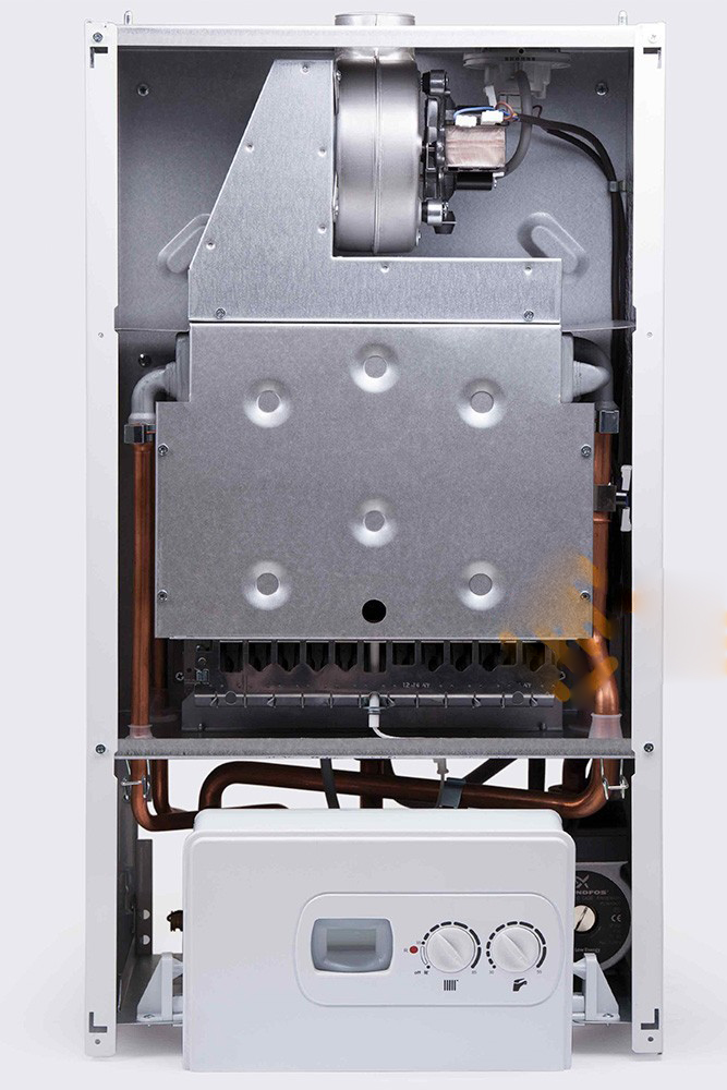 Газовый котел Hi-Therm Optimus 12 характеристики - фотография 7