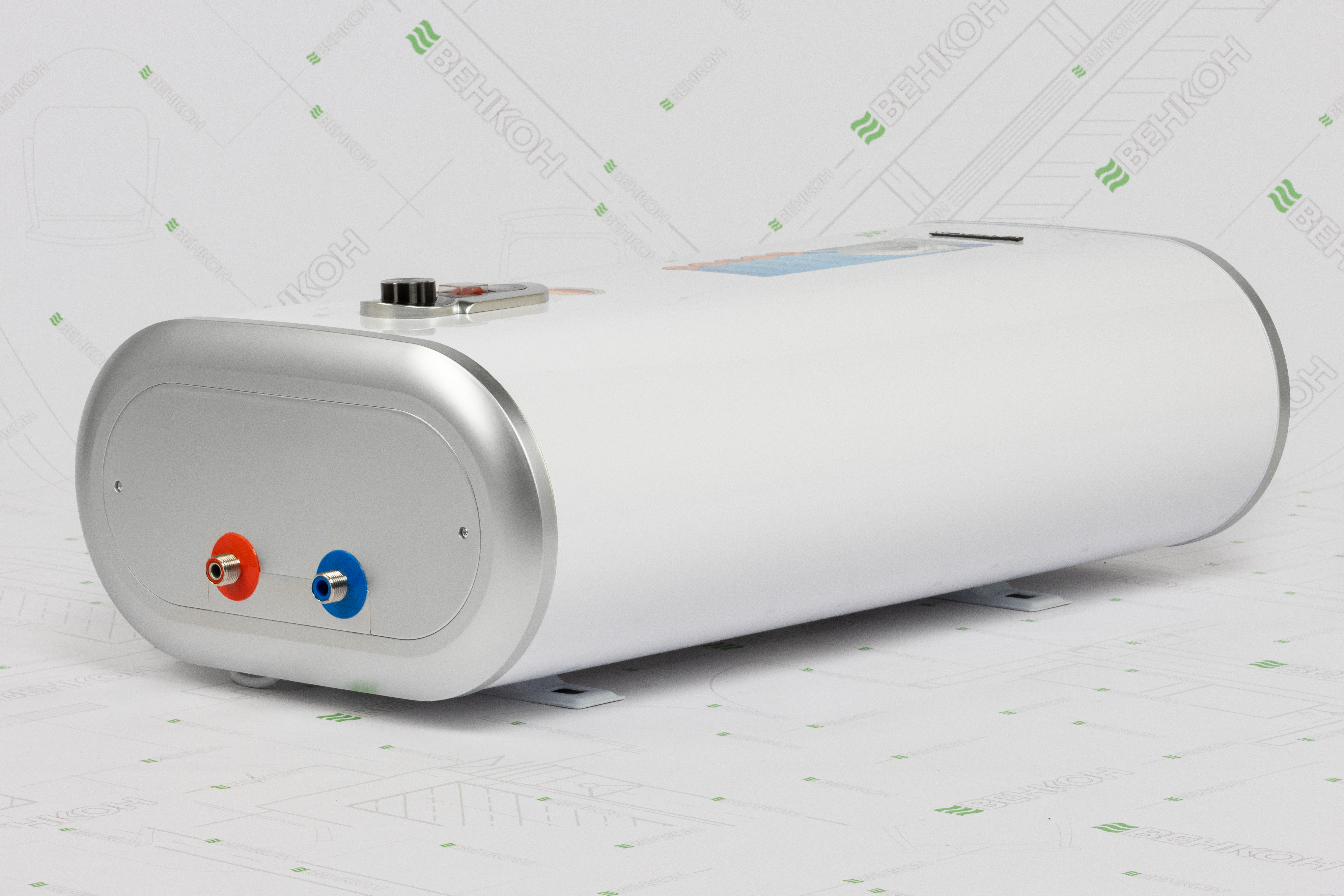 Водонагрівач Willer IV50DR-Brig огляд - фото 8