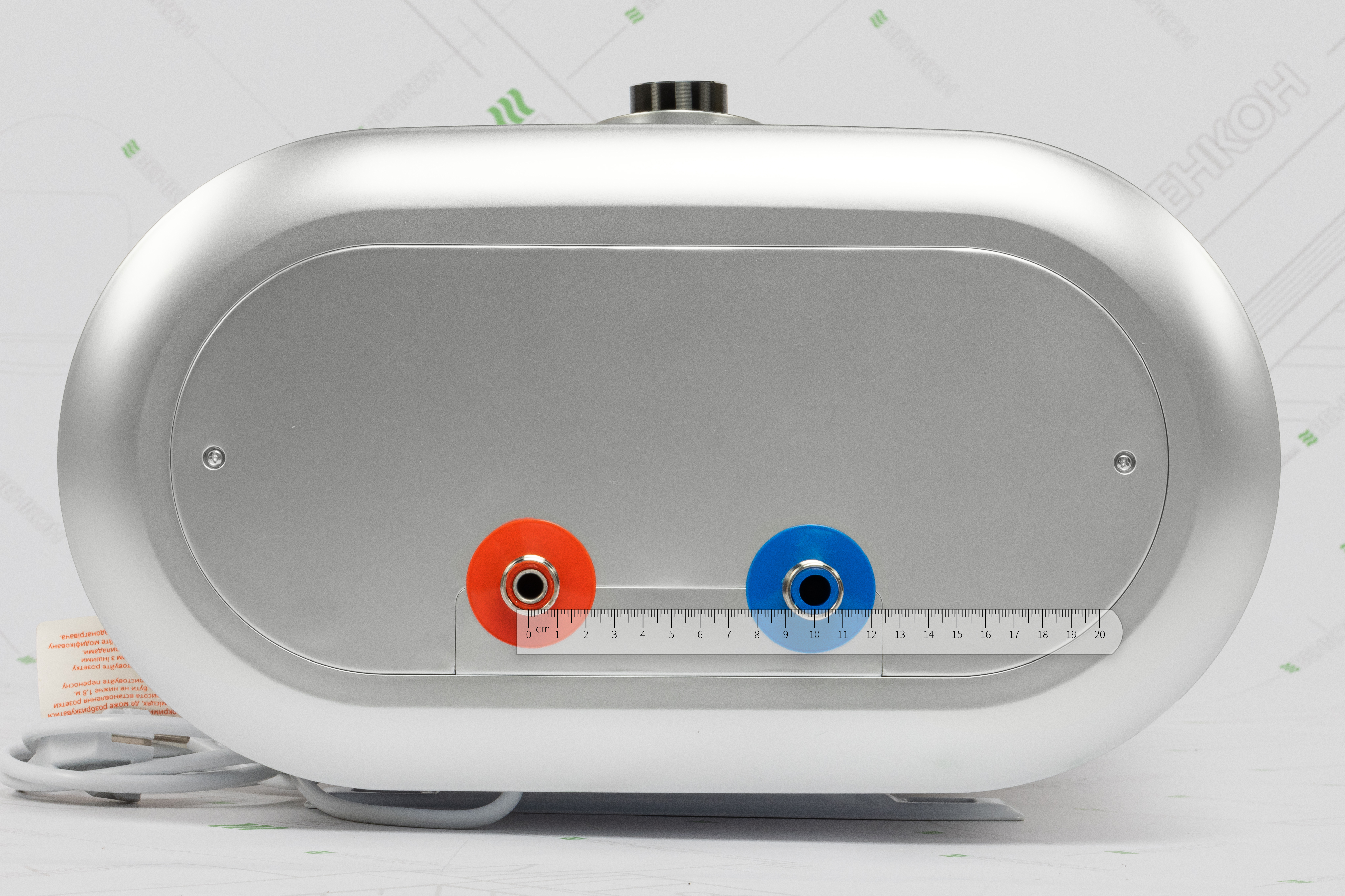 Водонагрівач Willer IV50DR-Brig зовнішній вигляд - фото 9