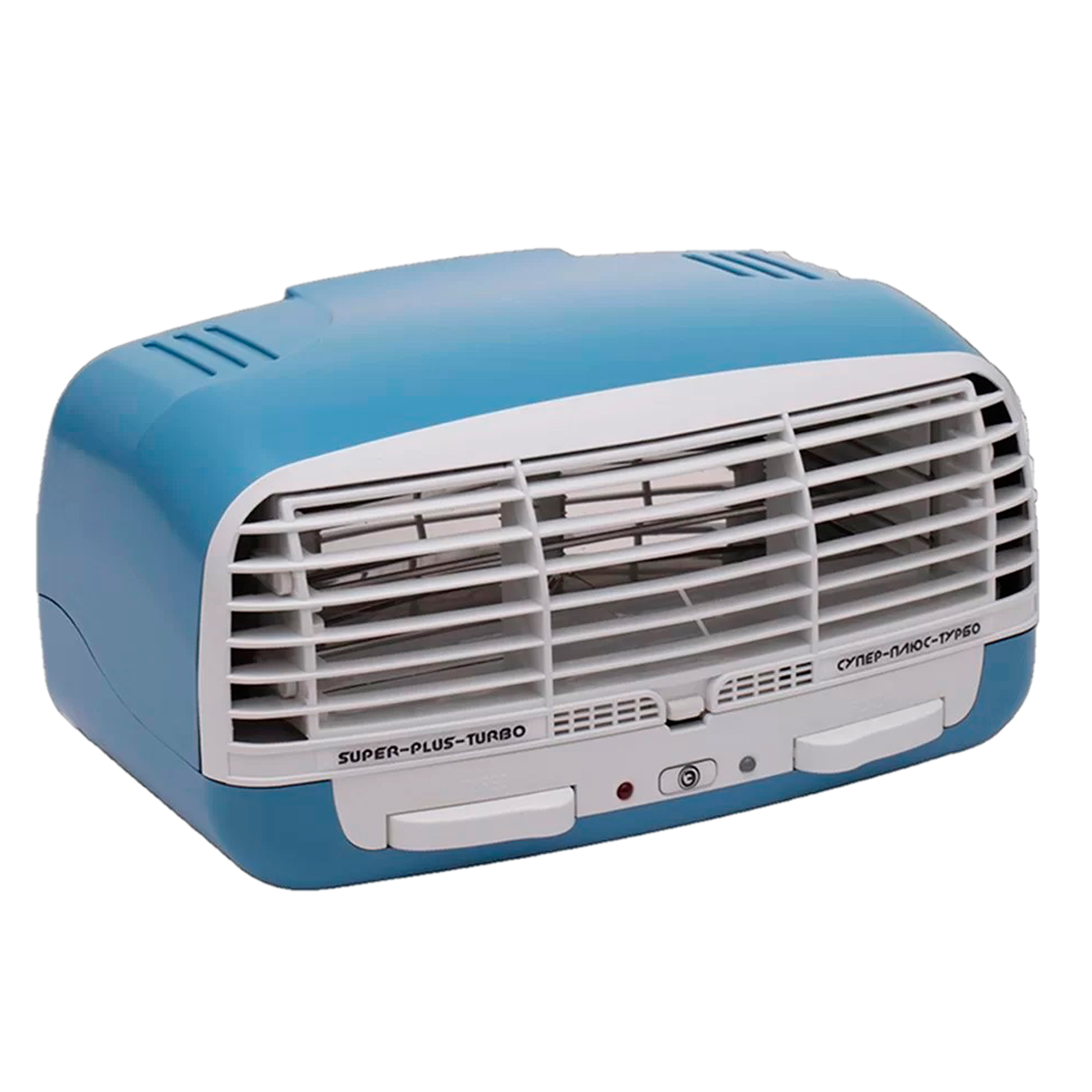 Очищувач повітря Zenet ТУРБО синій в інтернет-магазині, головне фото