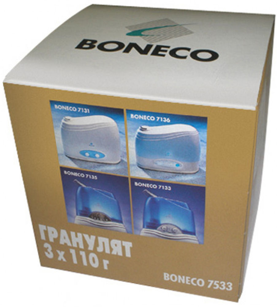 Ціна гранулят для зволожувача повітря Boneco 7533 в Києві