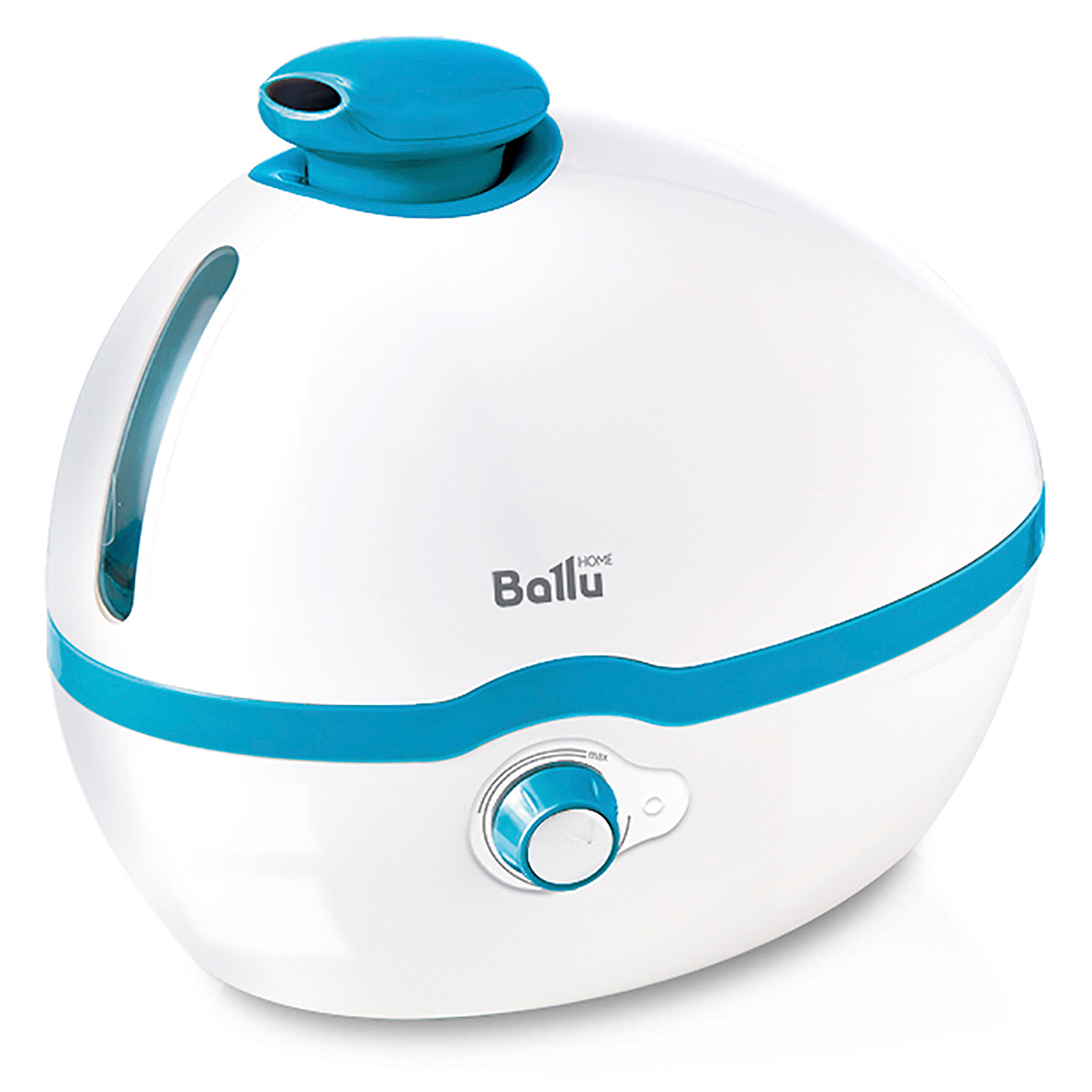 Зволожувач повітря Ballu UHB-100 білий/блакитний в інтернет-магазині, головне фото
