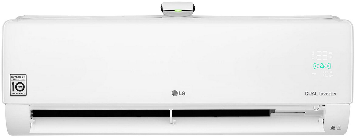 в продажу Кондиціонер спліт-система LG AP09RT з очищувачем повітря - фото 3