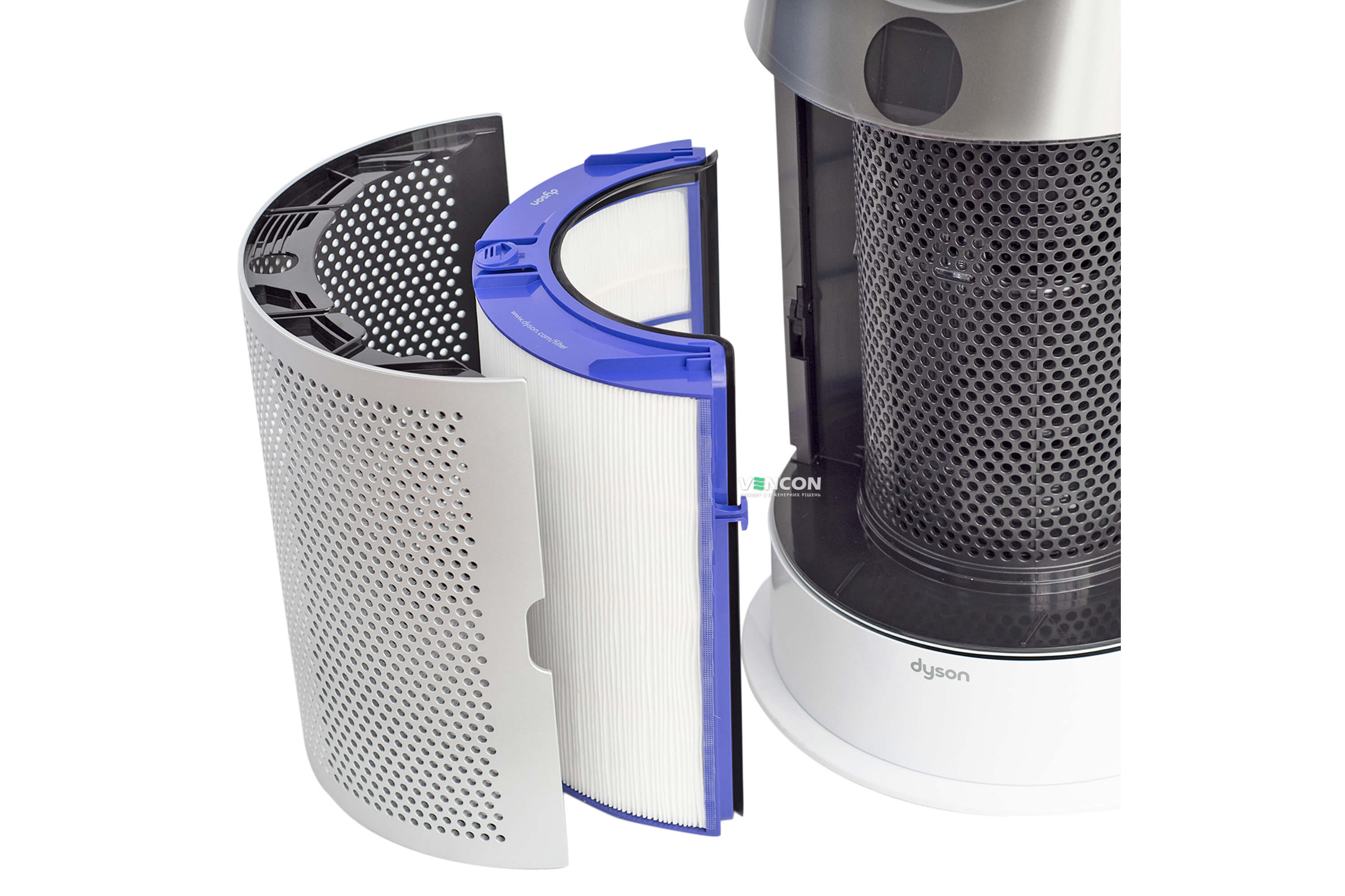 Очищувач повітря Dyson Pure Hot + Cool HP05 відгуки - зображення 5