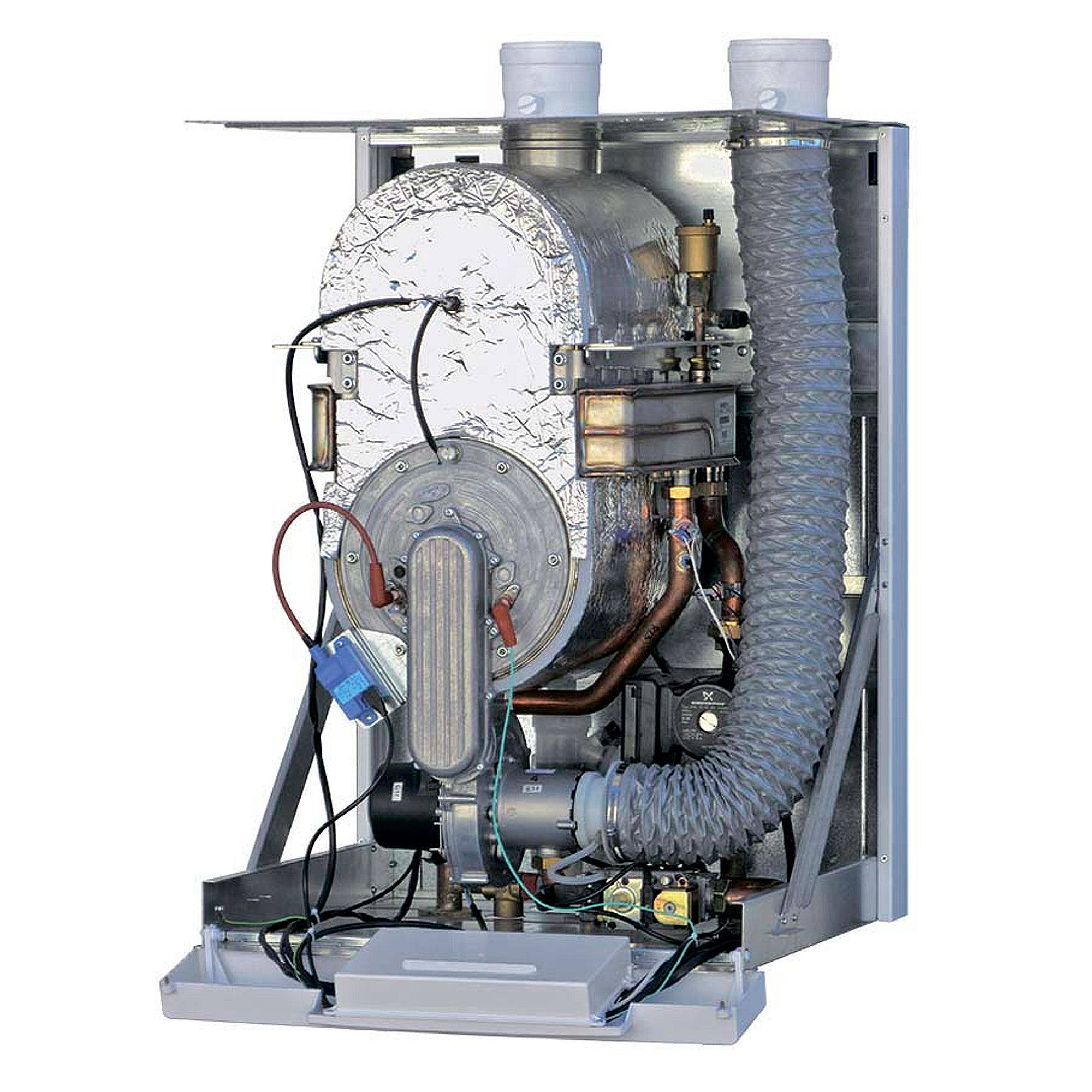 Газовый котел Italtherm Time Power 100 K цена 0 грн - фотография 2