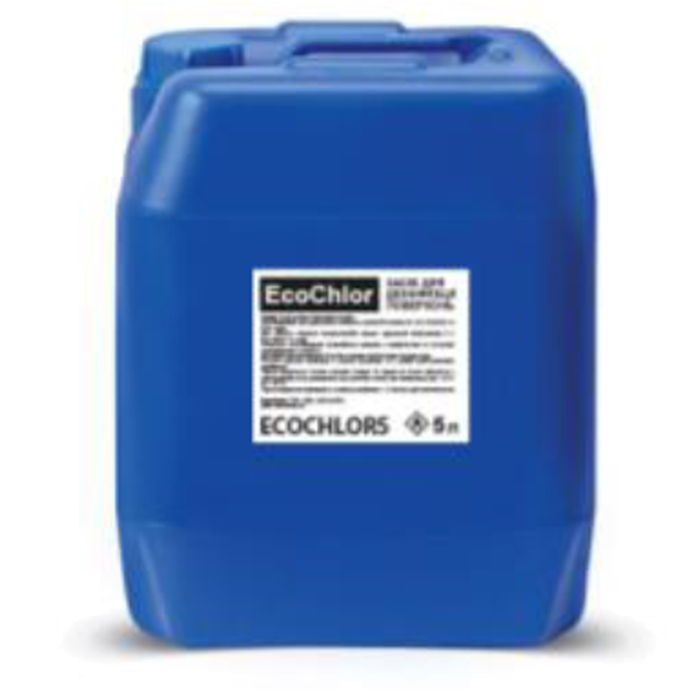 Антисептическая жидкость Ecosoft ECOCHLOR 10 л (для поверхностей)