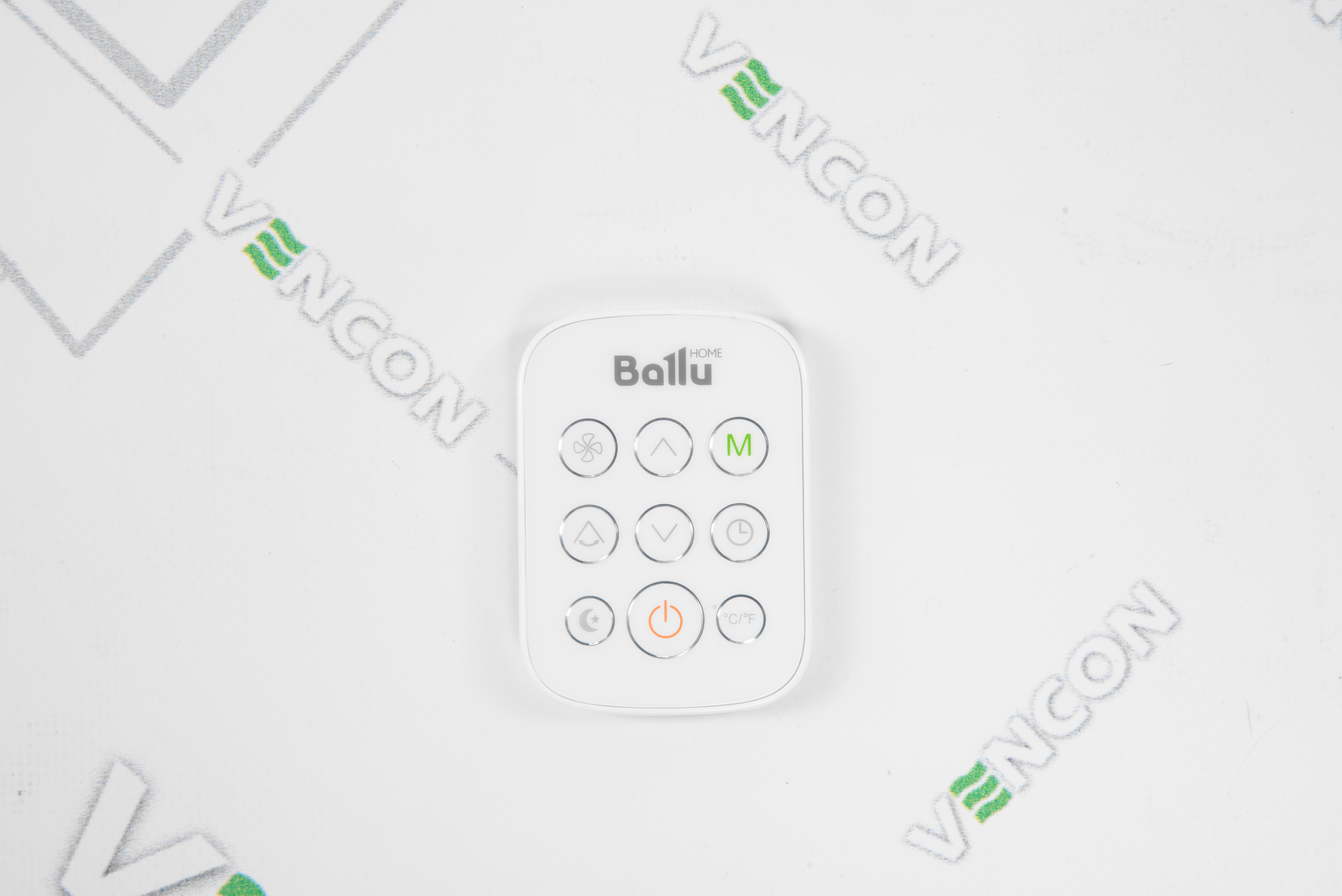 картка товару Ballu Platinum Comfort BPHS-08H - фото 16