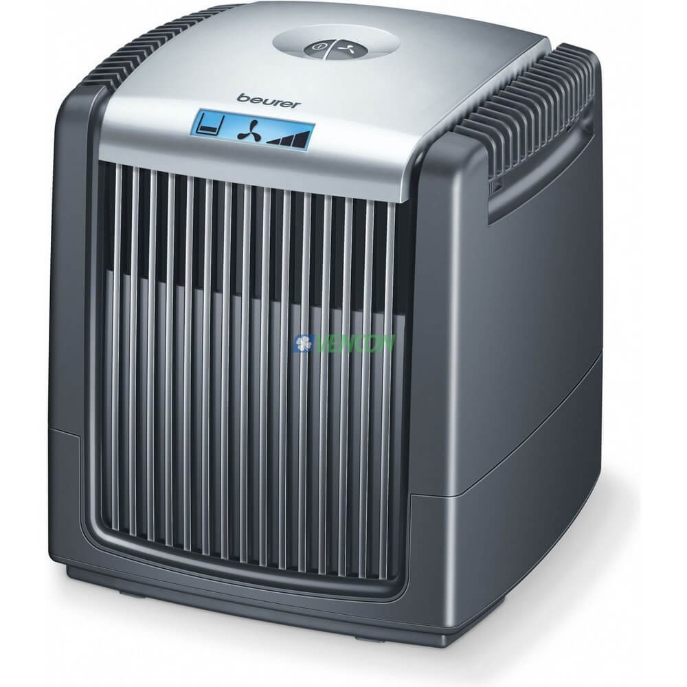 Очищувач повітря від вірусів і бактерій Beurer LW 110 Black