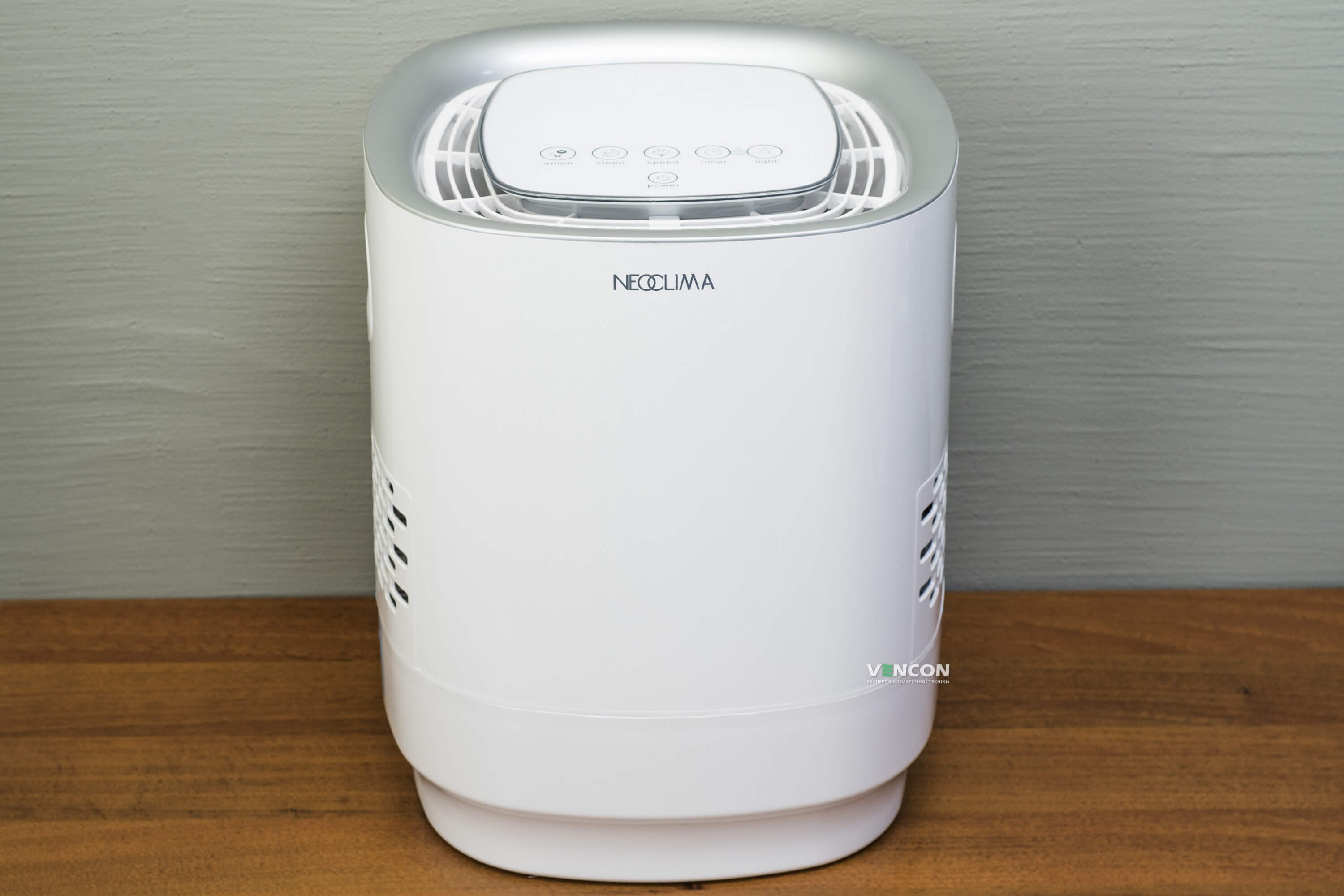 Очищувач повітря Neoclima MP-20 інструкція - зображення 6