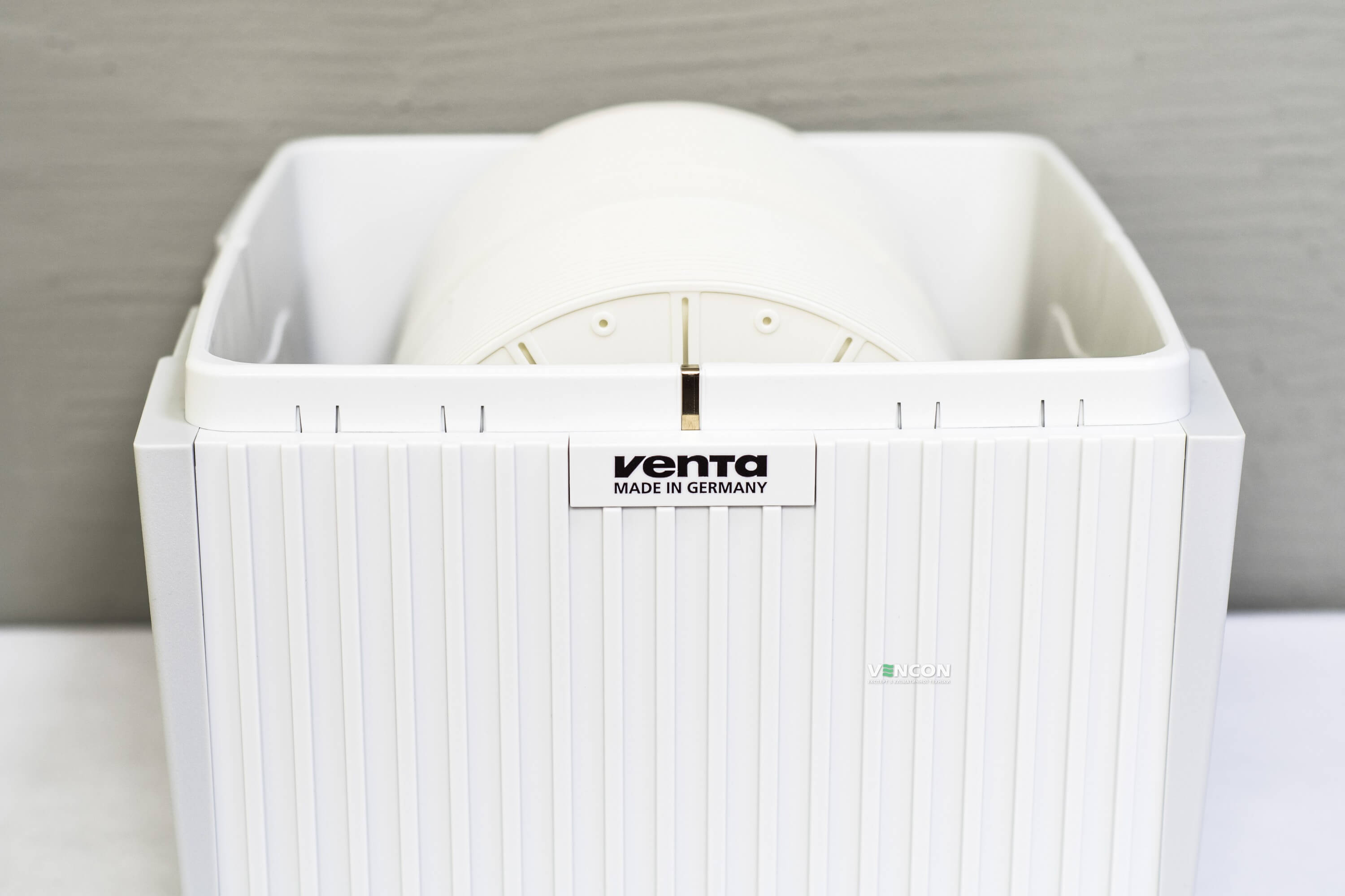 Очиститель воздуха Venta LW15 White обзор - фото 8