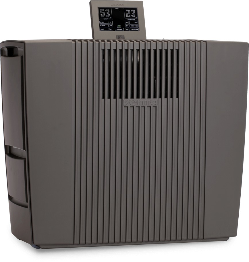 Очищувач повітря Venta LW60T WiFi Black в інтернет-магазині, головне фото