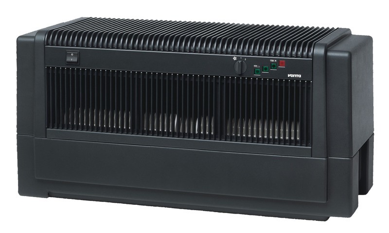 Очищувач повітря з ароматизацією Venta LW80 Black