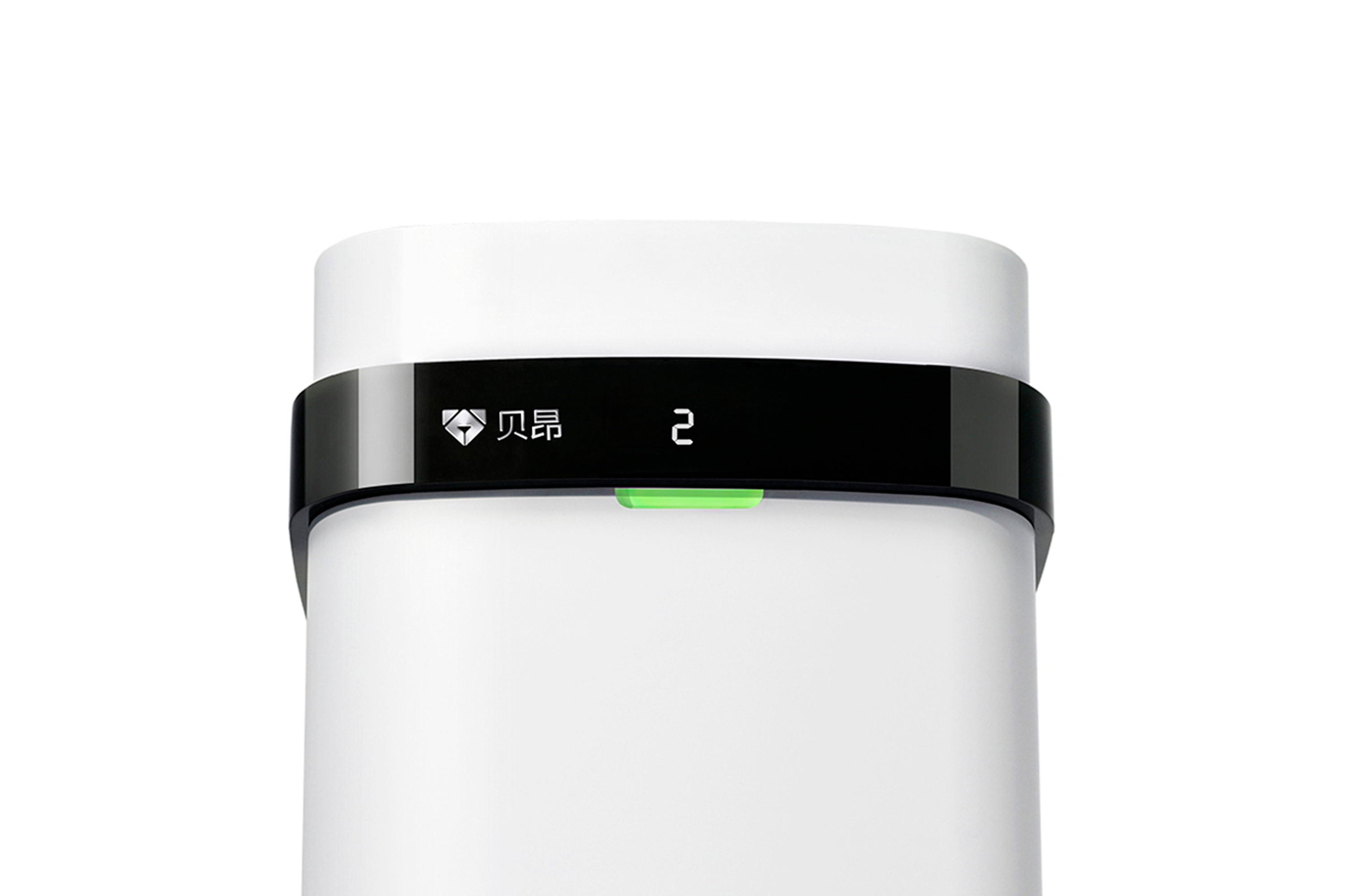 Очищувач повітря Xiaomi SmartMi Air Purifier 2H White (KJ300F-X3 M) ціна 0.00 грн - фотографія 2