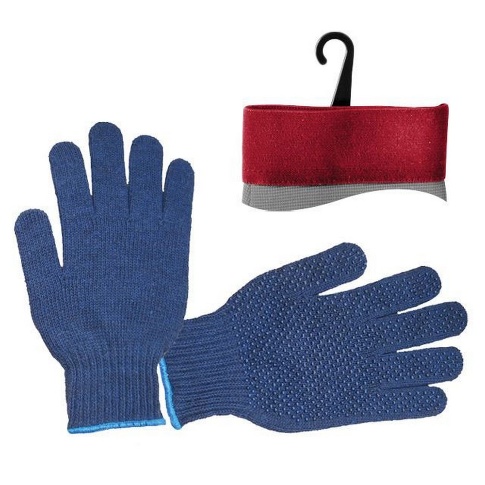 Характеристики рукавиці Intertool SP-0104 