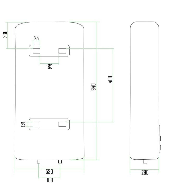 Бойлер Thermo Alliance DT80V20G(PD) характеристики - фотография 7