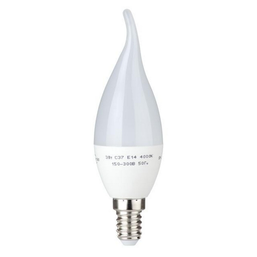 Світлодіодна лампа Intertool LL-0161 LED 3Вт, E14, 220В, ціна 39.00 грн - фотографія 2