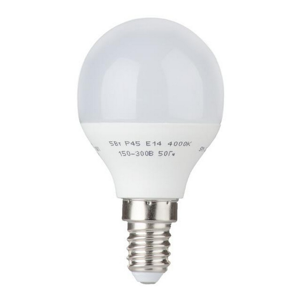 Світлодіодна лампа Intertool LL-0102 LED 5Вт, E14, 220В, ціна 45.00 грн - фотографія 2