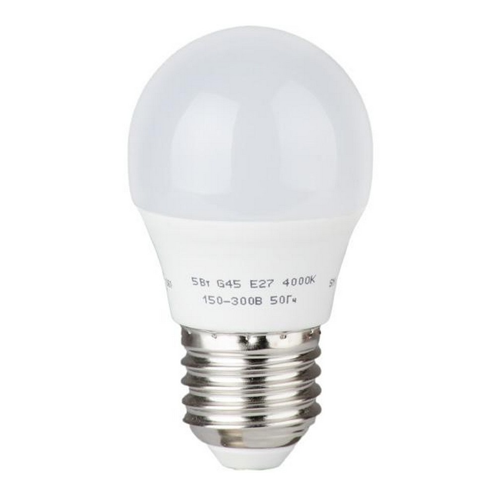 Світлодіодна лампа Intertool LL-0112 LED 5Вт, E27, 220В, ціна 45.00 грн - фотографія 2