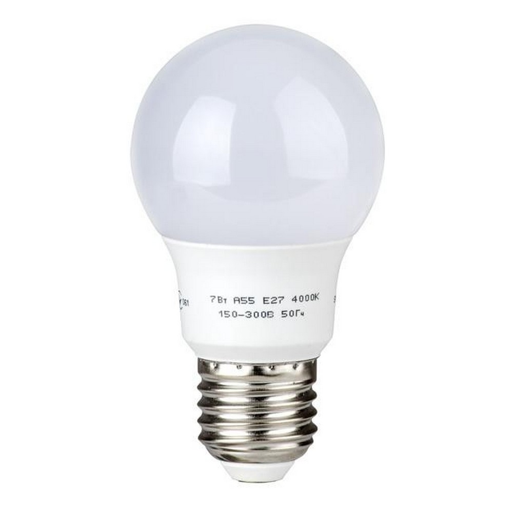 Світлодіодна лампа Intertool LL-0003 LED 7Вт, E27, 220В, ціна 45.00 грн - фотографія 2