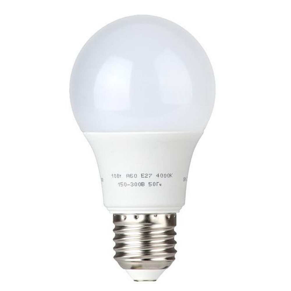 Светодиодная лампа Intertool LL-0014 LED 10Вт, E27, 220В, цена 68.75 грн - фотография 2