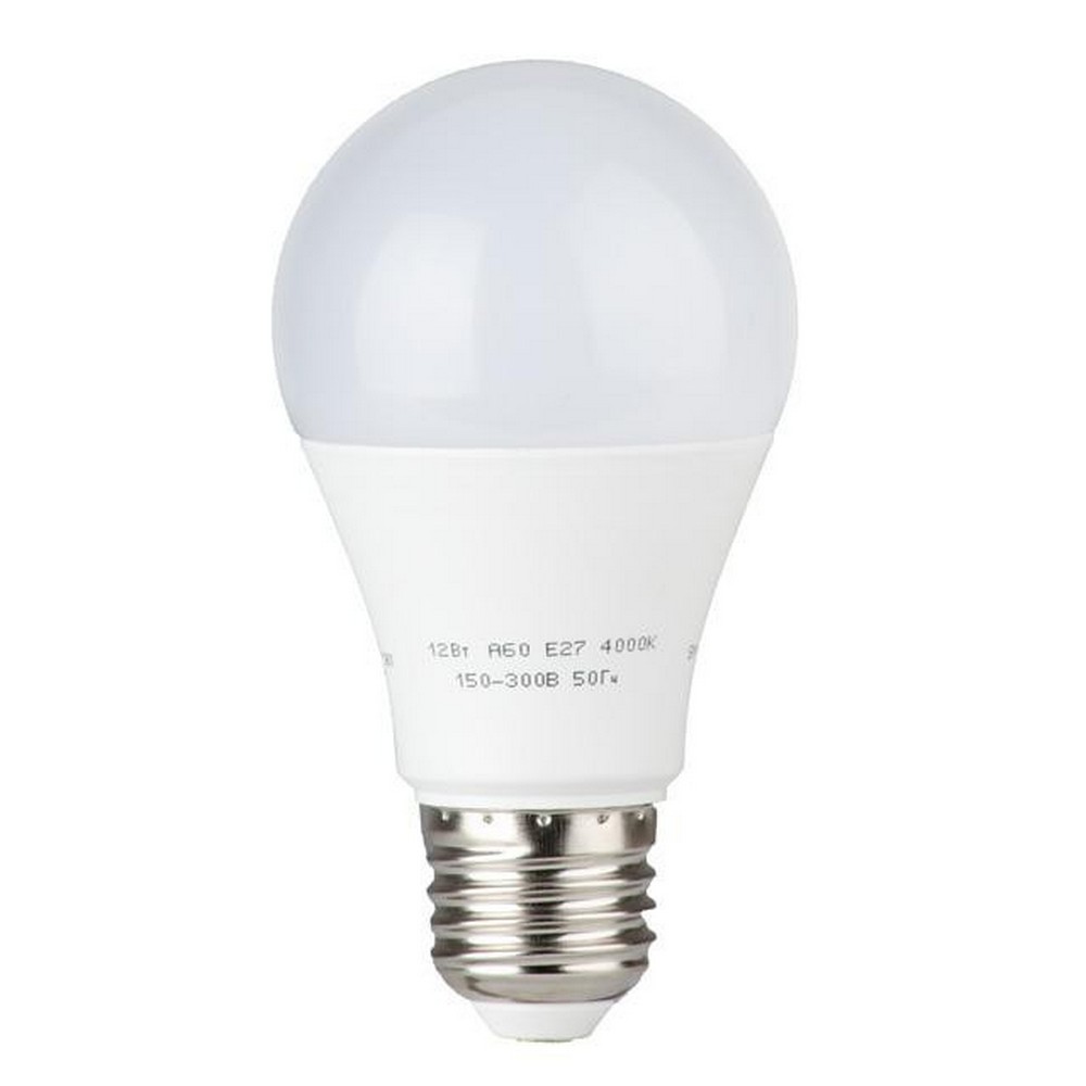 Світлодіодна лампа Intertool LL-0015 LED 12Вт, E27, 220В, ціна 49.00 грн - фотографія 2