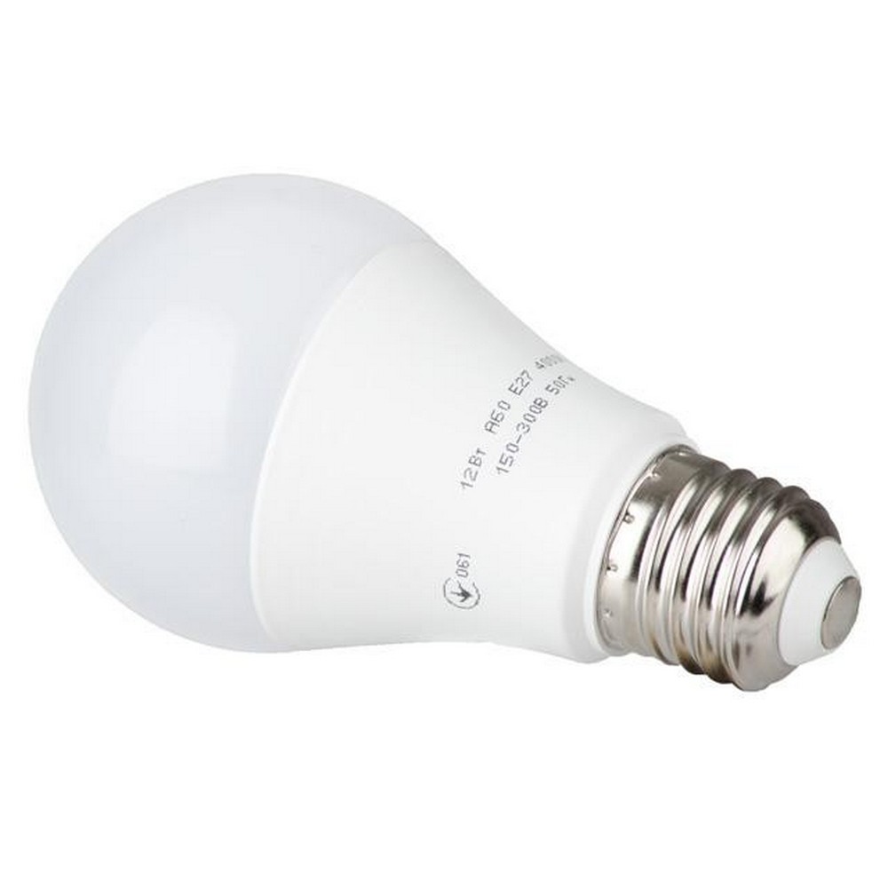 в продажу Світлодіодна лампа Intertool LL-0015 LED 12Вт, E27, 220В, - фото 3