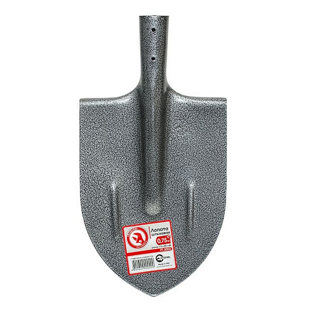 Лопата штыковая Intertool FT-2002 в интернет-магазине, главное фото