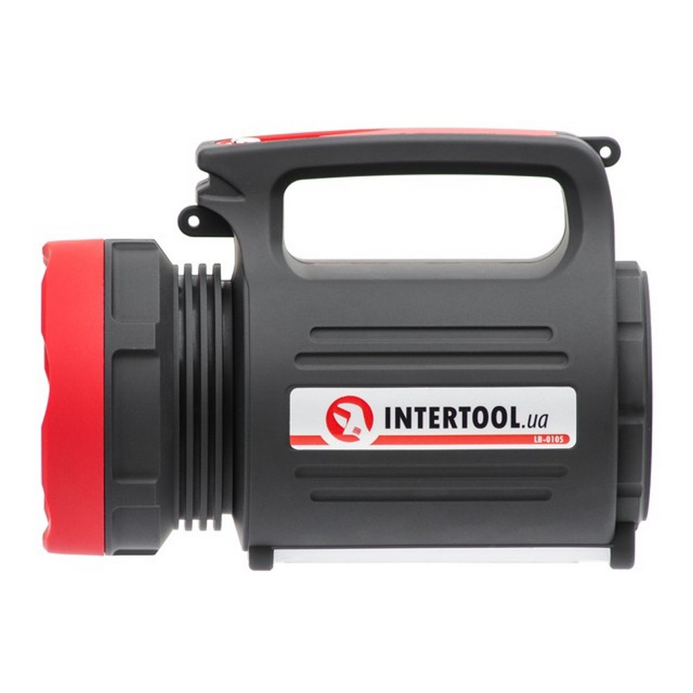 Ліхтар акумуляторний Intertool LB-0105 інструкція - зображення 6