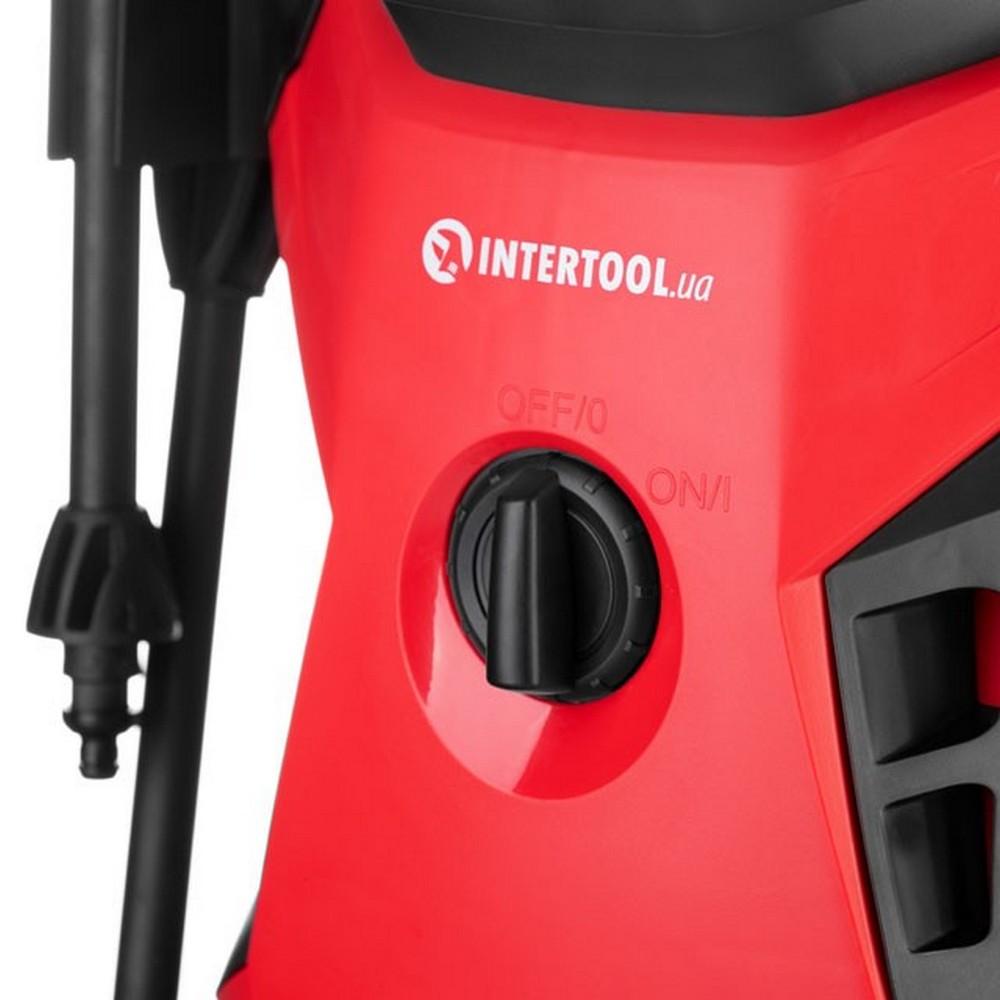 Мийка високого тиску Intertool DT-1515 інструкція - зображення 6