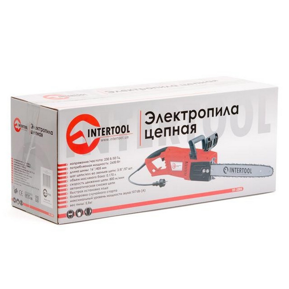 фотографія товару Intertool DT-2205 - 23