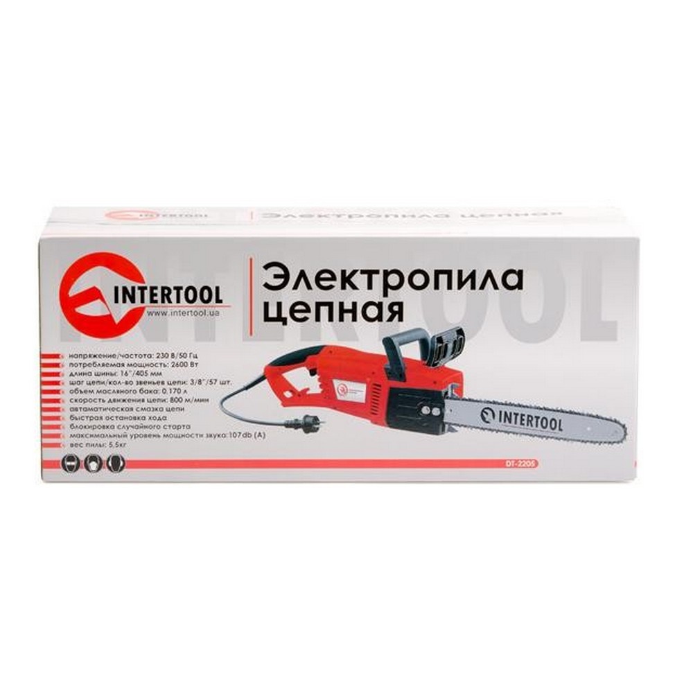 фото продукта Intertool DT-2205 - 24