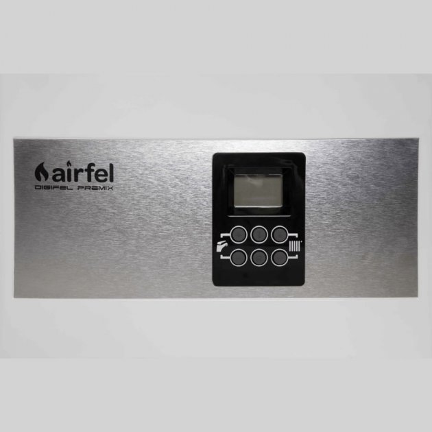 Газовий котел Airfel DigiFEL Premix CP1-25SP ціна 32107.00 грн - фотографія 2