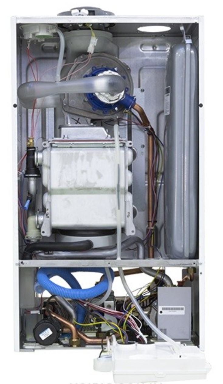 Газовый котел Nova Florida Nibir Condensing CTFS 11 цена 25568.00 грн - фотография 2
