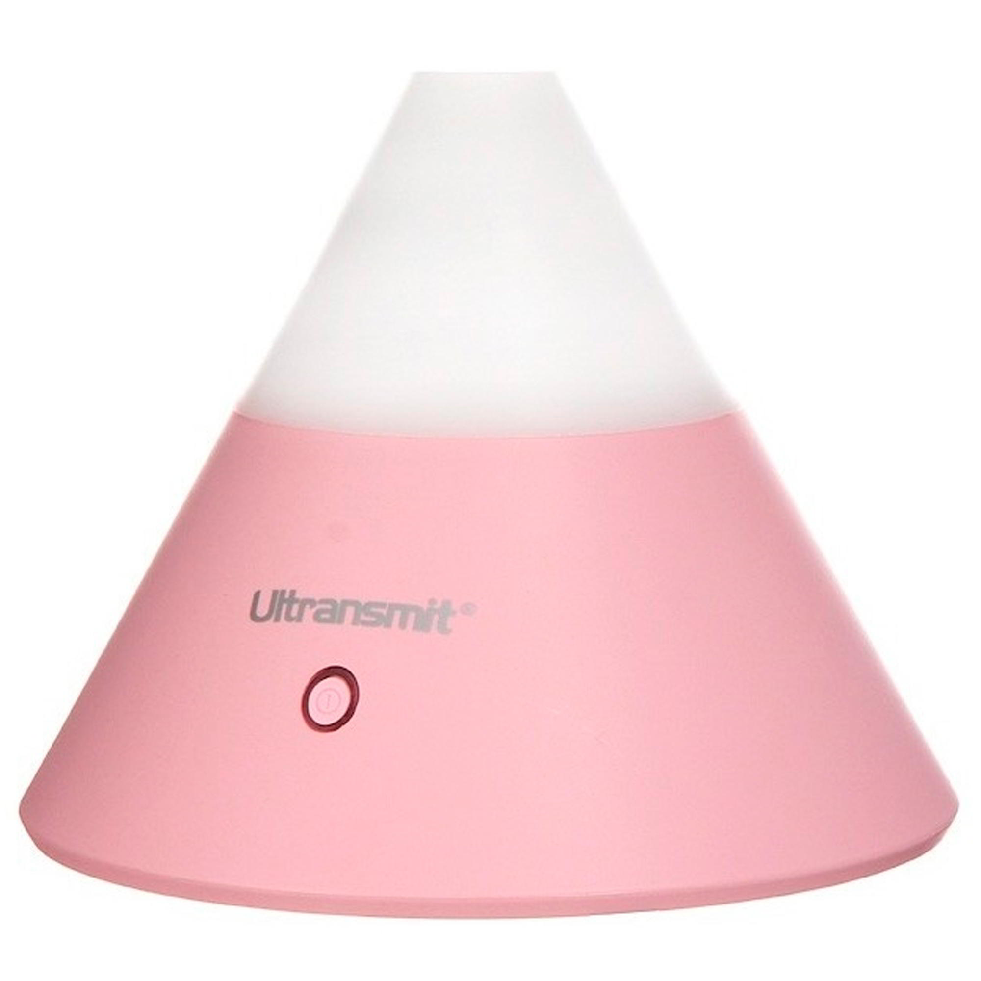 Увлажнитель воздуха AIC ULTRANSMIT 009 (розовый)