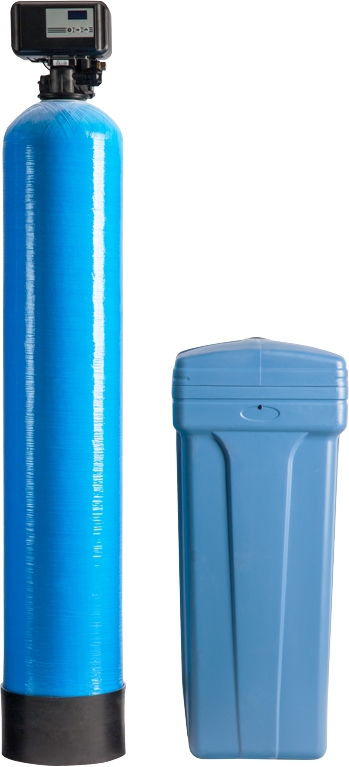 Фильтр для умягчения жесткой воды Organic U-10 Easy