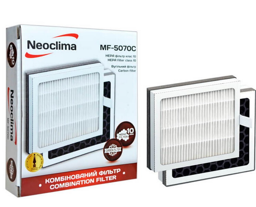 Зволожуючий фільтр Neoclima MF-5070C в інтернет-магазині, головне фото