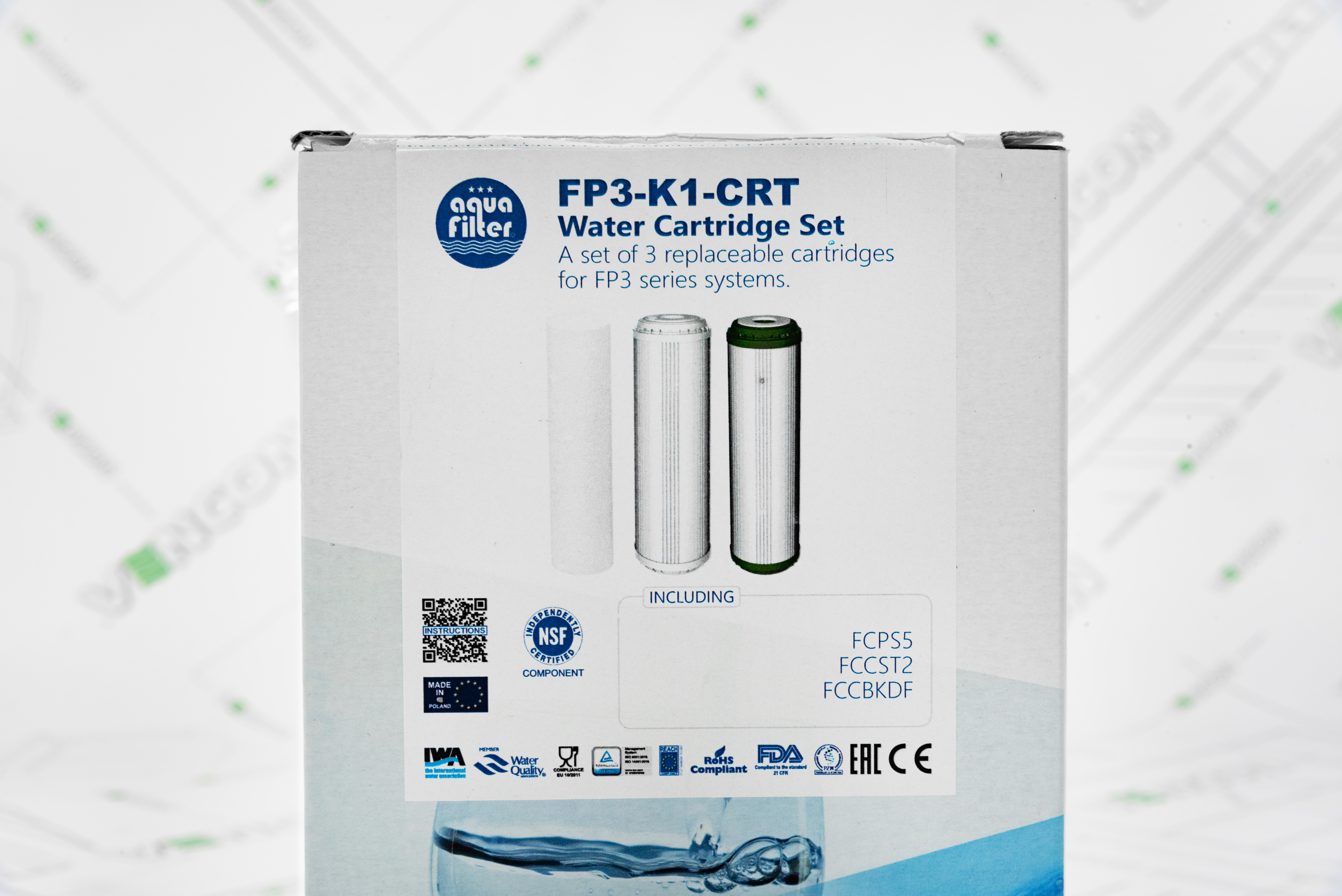 продаём Aquafilter FP3-K1-CRT в Украине - фото 4