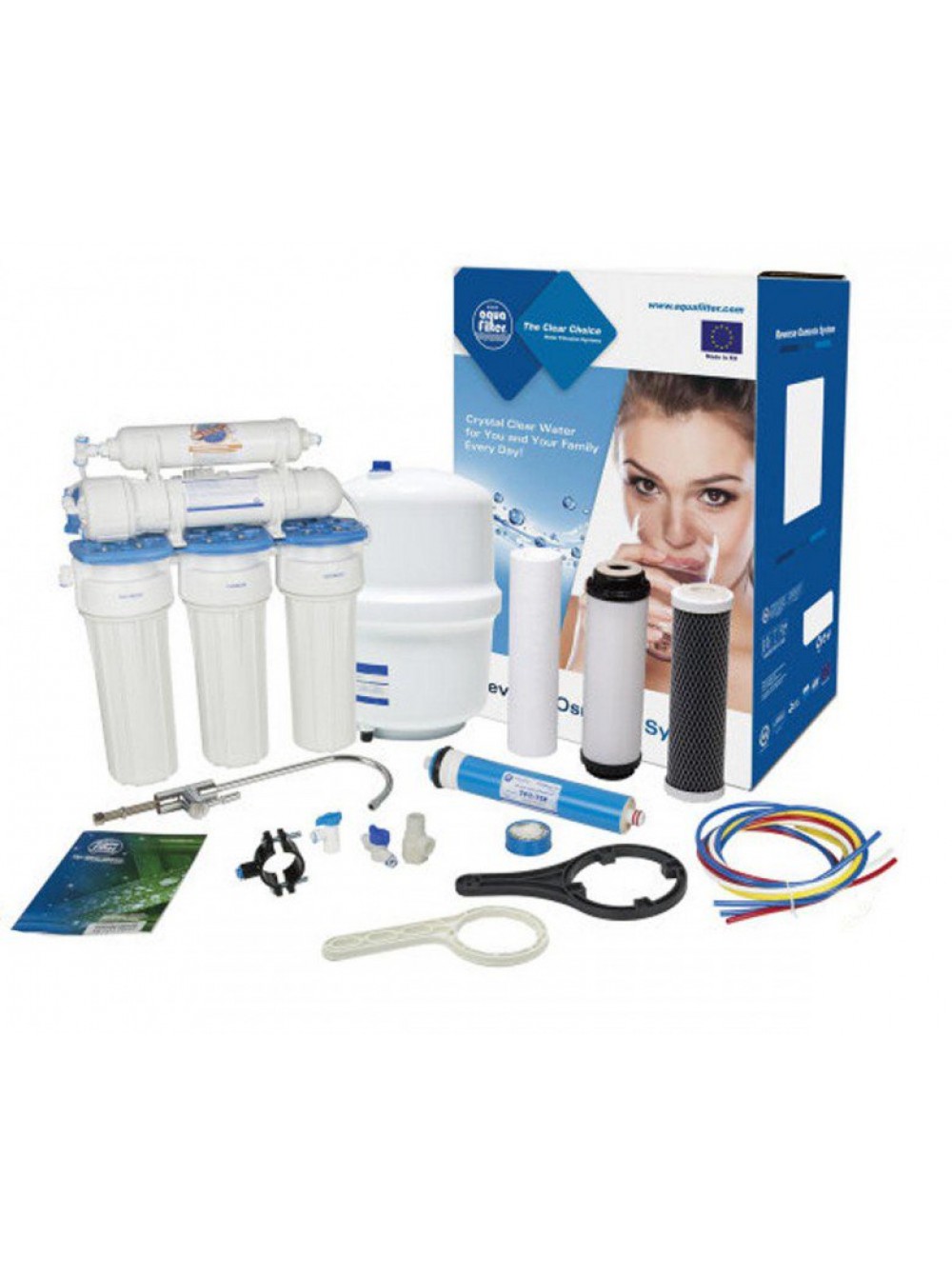 Фильтр для воды Aquafilter SX75155XX в интернет-магазине, главное фото