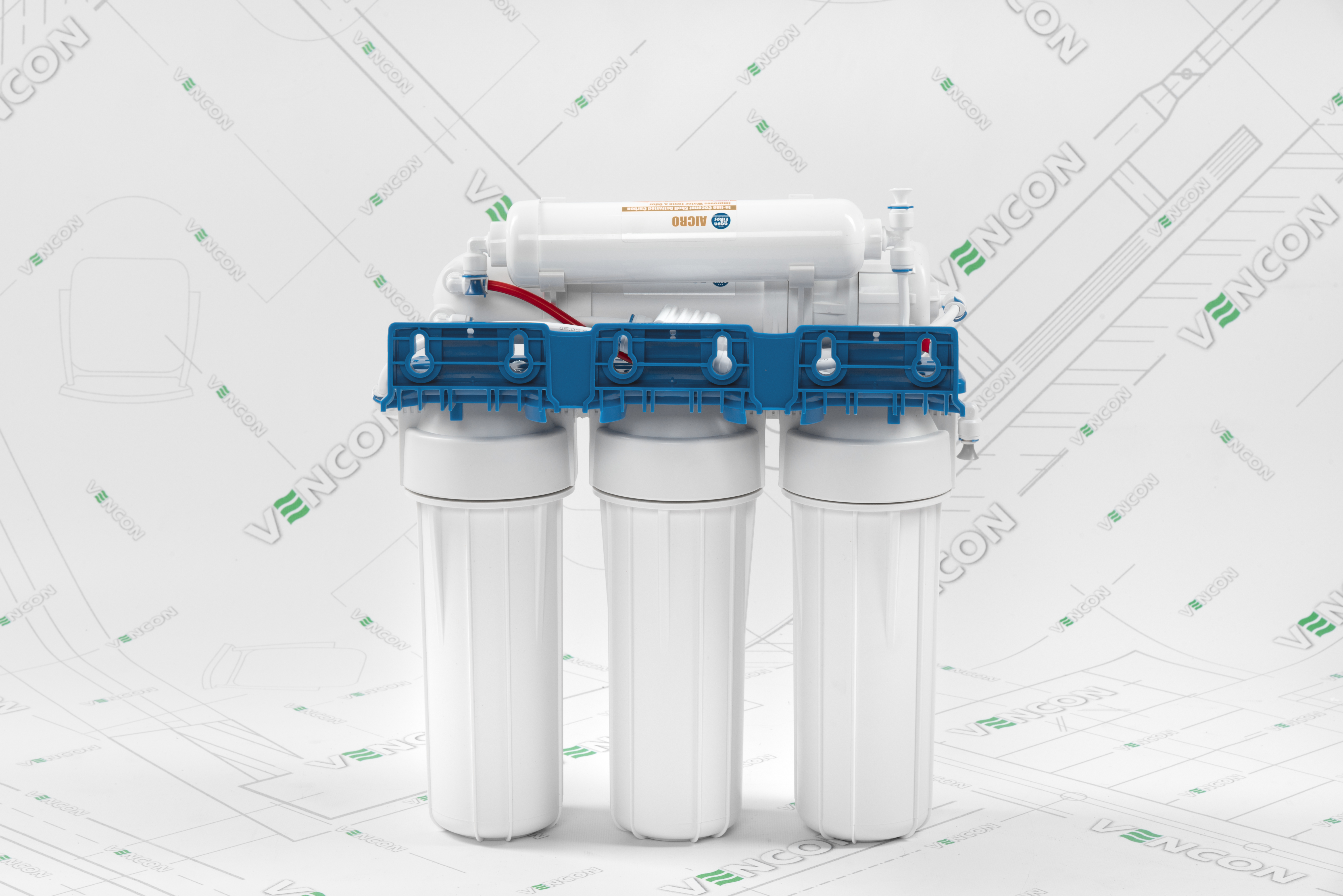 Фильтр для воды Aquafilter RX55145516 характеристики - фотография 7