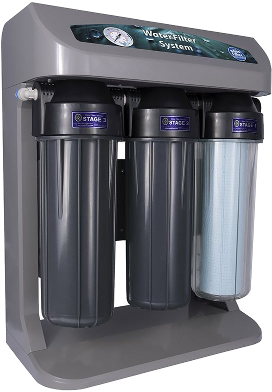 Фільтр для води Aquafilter ELITE7G-G ціна 7990.00 грн - фотографія 2