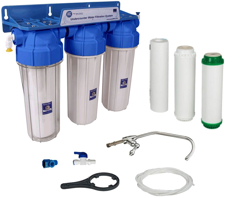 Фильтр для воды Aquafilter FP3-K1N (FXFCH5) в интернет-магазине, главное фото