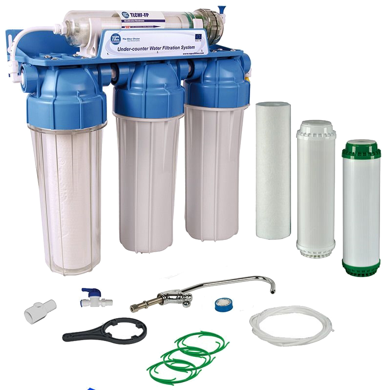 Фільтр для води Aquafilter FP3-HJ-K1N