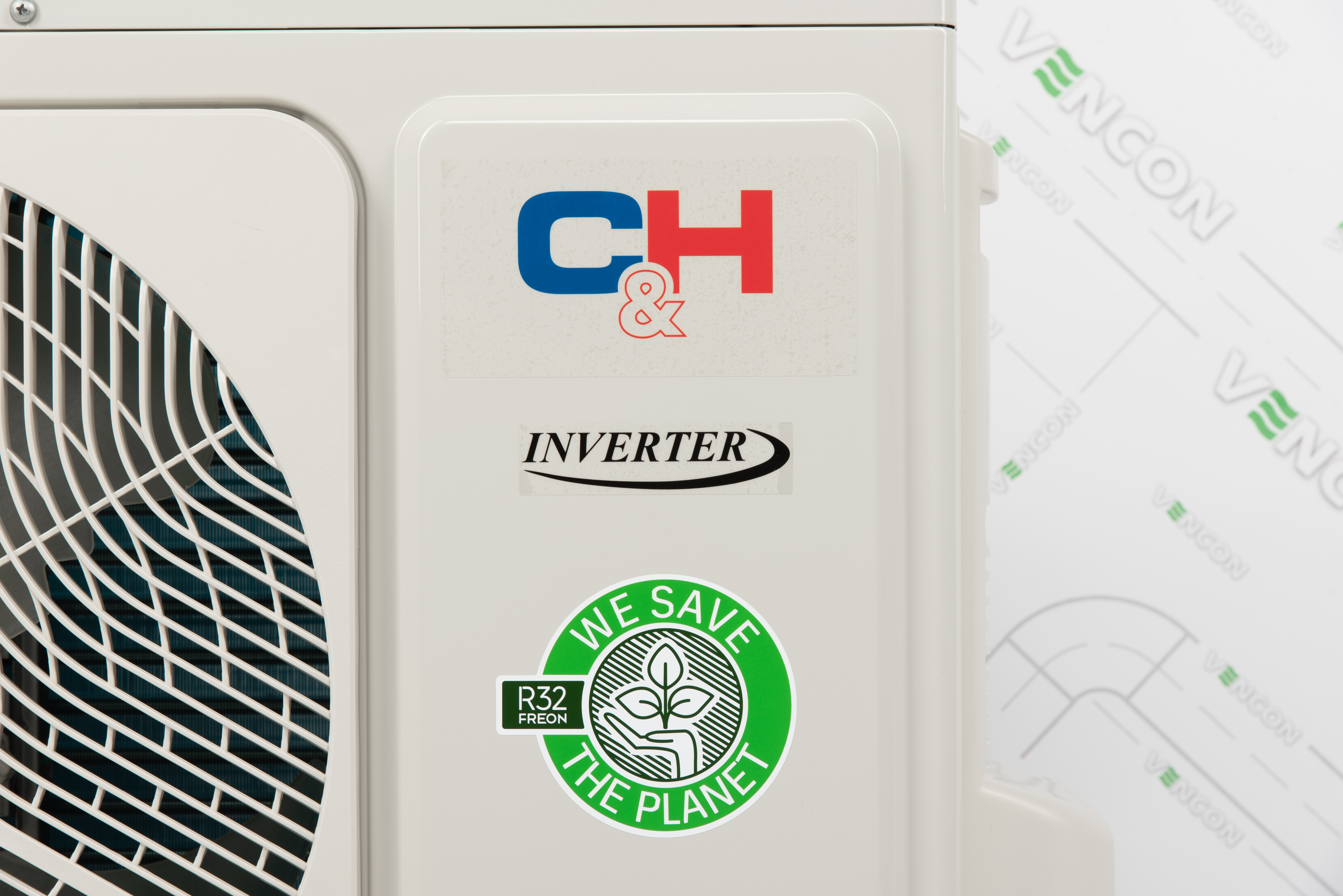 Cooper&Hunter Air Master Inverter CH-S09FTXP-NG в продаже - фото 19