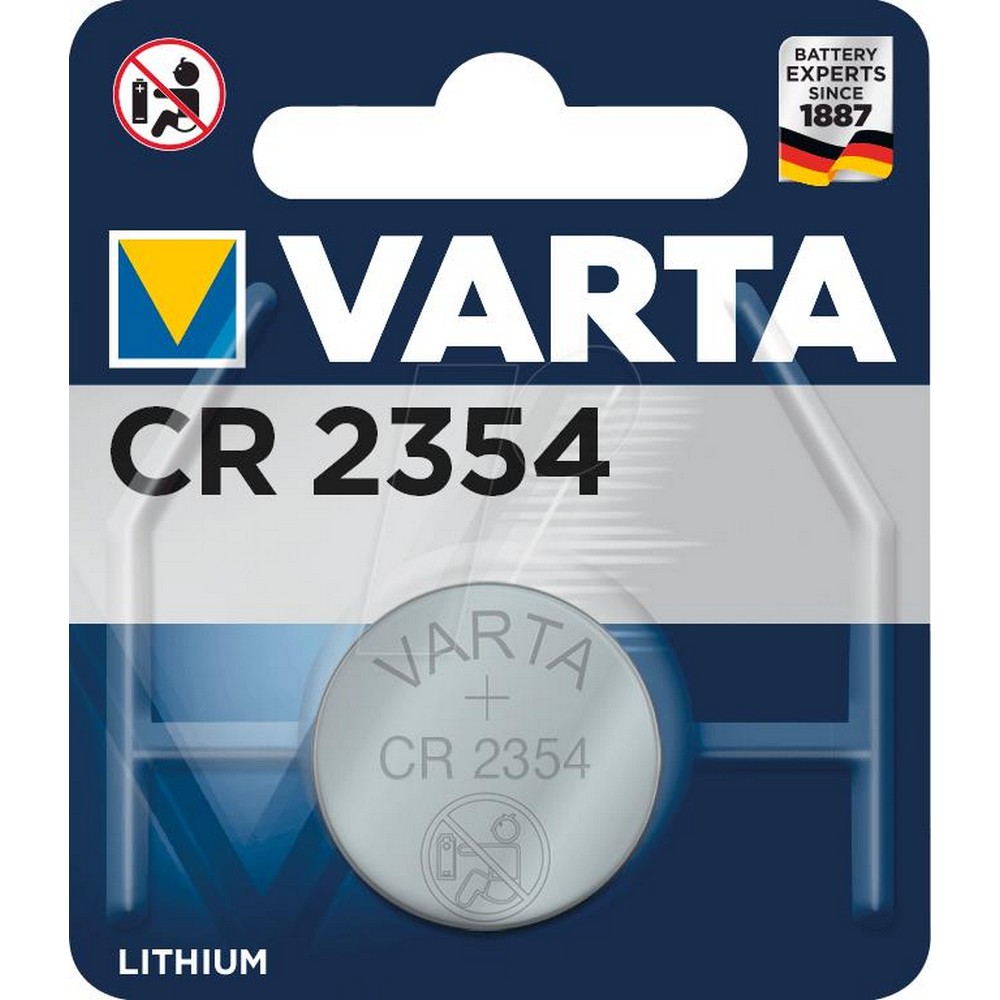 Батарейка Varta CR 2354 BLI 1 Lithium в інтернет-магазині, головне фото