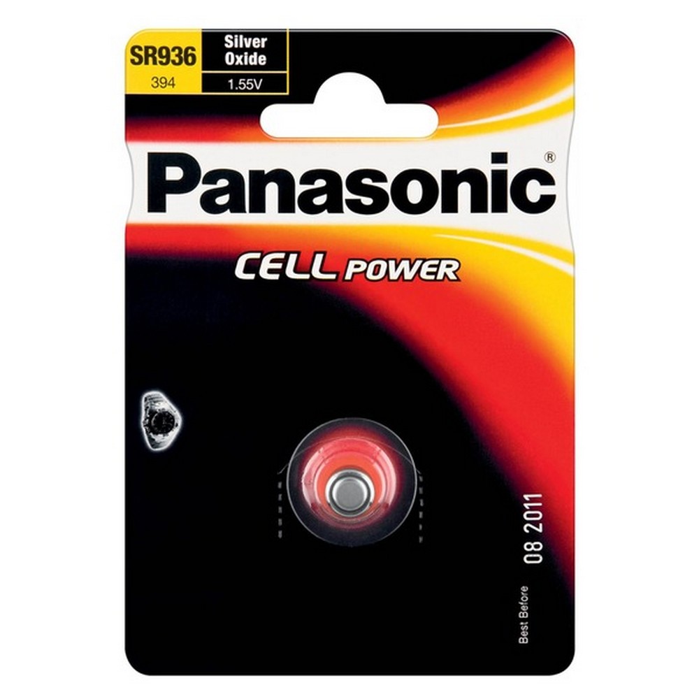 Батарейка Panasonic SR 936 BLI 1 в интернет-магазине, главное фото